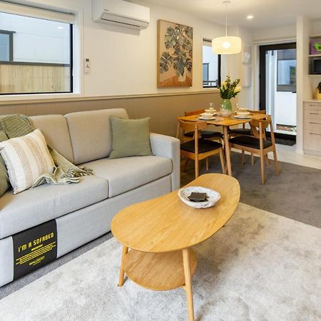 The Majestic Retreat 2 Bed 2 Bath Cbd Apartment Christchurch Luaran gambar