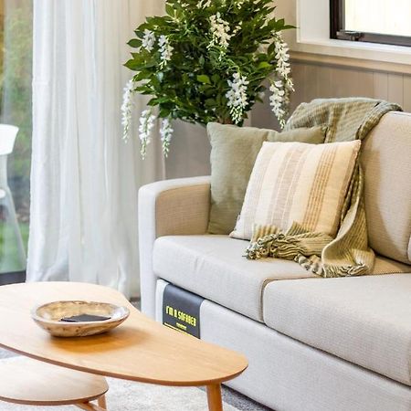 The Majestic Retreat 2 Bed 2 Bath Cbd Apartment Christchurch Luaran gambar