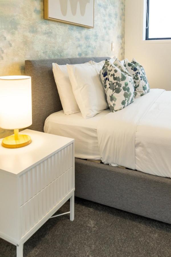 The Majestic Retreat 2 Bed 2 Bath Cbd Apartment Christchurch Luaran gambar