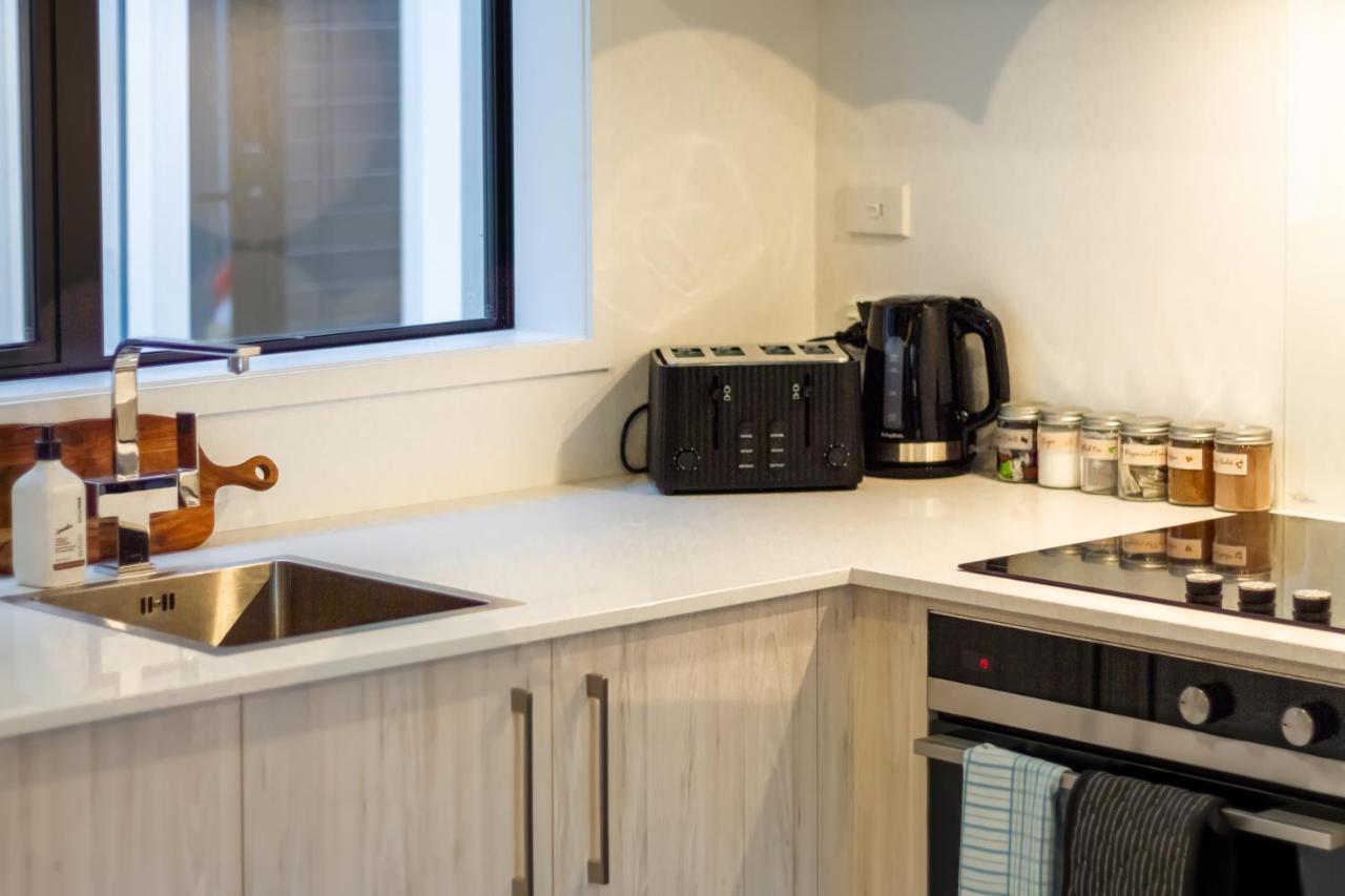 The Majestic Retreat 2 Bed 2 Bath Cbd Apartment Christchurch Luaran gambar