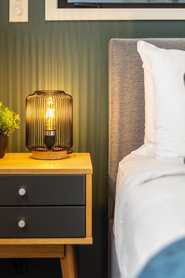The Majestic Retreat 2 Bed 2 Bath Cbd Apartment Christchurch Luaran gambar