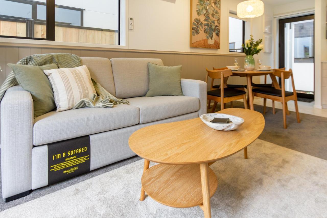 The Majestic Retreat 2 Bed 2 Bath Cbd Apartment Christchurch Luaran gambar
