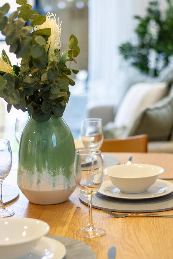 The Majestic Retreat 2 Bed 2 Bath Cbd Apartment Christchurch Luaran gambar