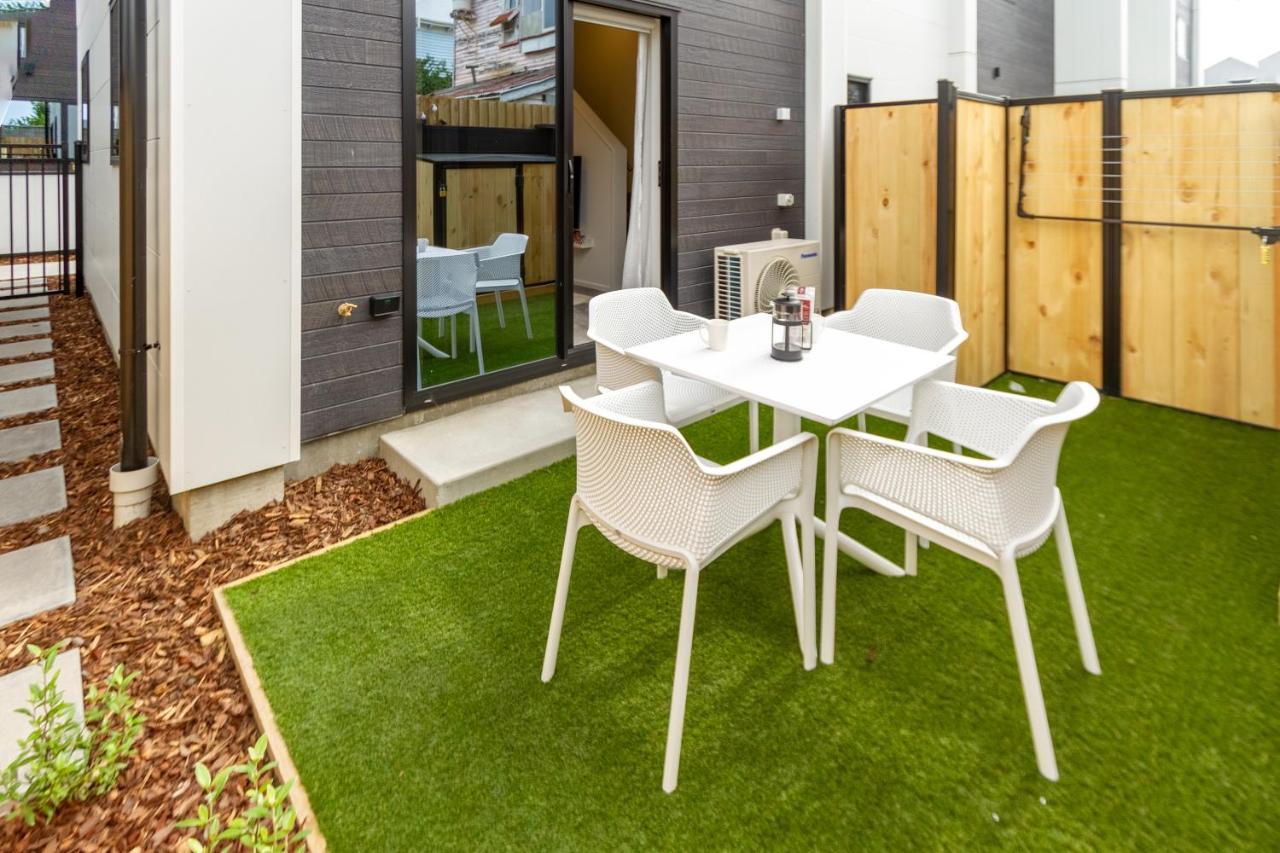 The Majestic Retreat 2 Bed 2 Bath Cbd Apartment Christchurch Luaran gambar
